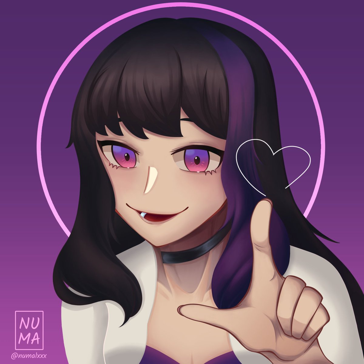 numalxxx's tweet photo. Remake of @eraa404 OC, because i don't like how it looks before. https://t.co/BfTSlOLo7d