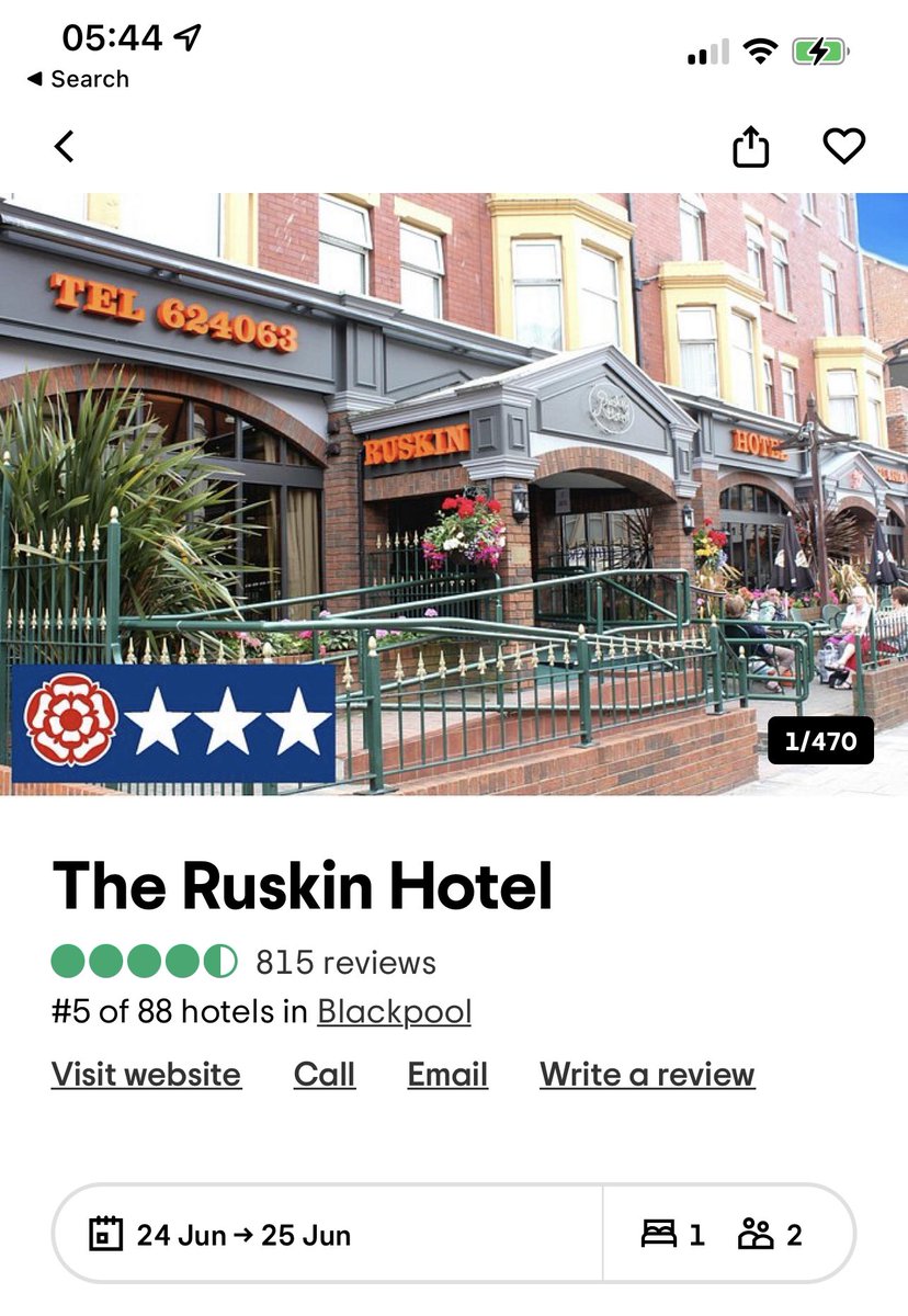 HotelRuskin's tweet image. Well that’s rather nice of our guests to leave fabulous reviews, we are now #Top5 on TripAdvisor