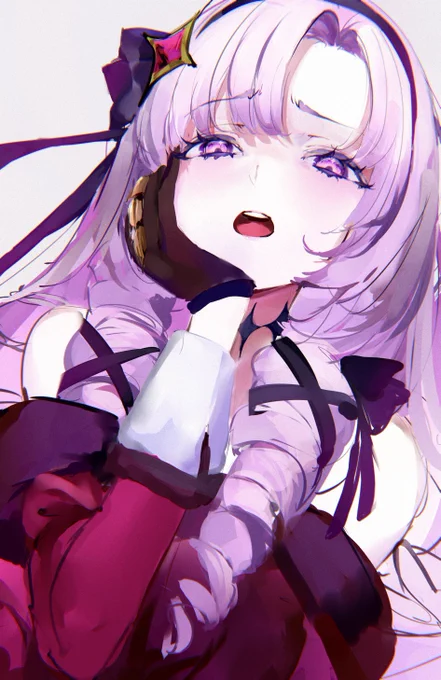 #サロメ百万展
嫌ですわ〜 