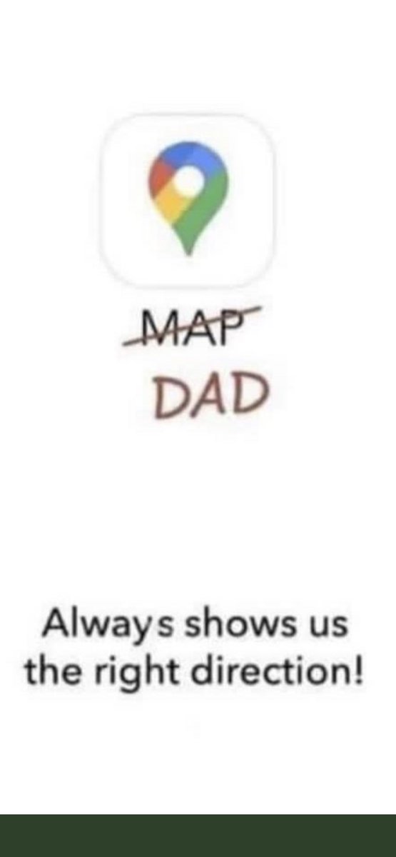 mohd_albuainin's tweet image. #google_map أفضل إعلان في يوم الأب العالمي ..