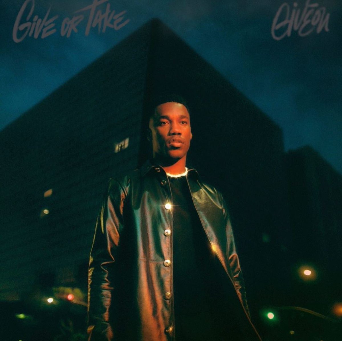 Jahaansweet's tweet photo. 🙌🏾 @giveon “Give Or Take” out now!!! Blessed to be apart of this with family and friends!!! Shoutout my bro @SEVNTHOMAS, the whole #Islamgmt team and everyone involved !!!! #TrynaBe #ForTonight #AnotherHeartbreak #RemindMe https://t.co/SQjYviJBG2