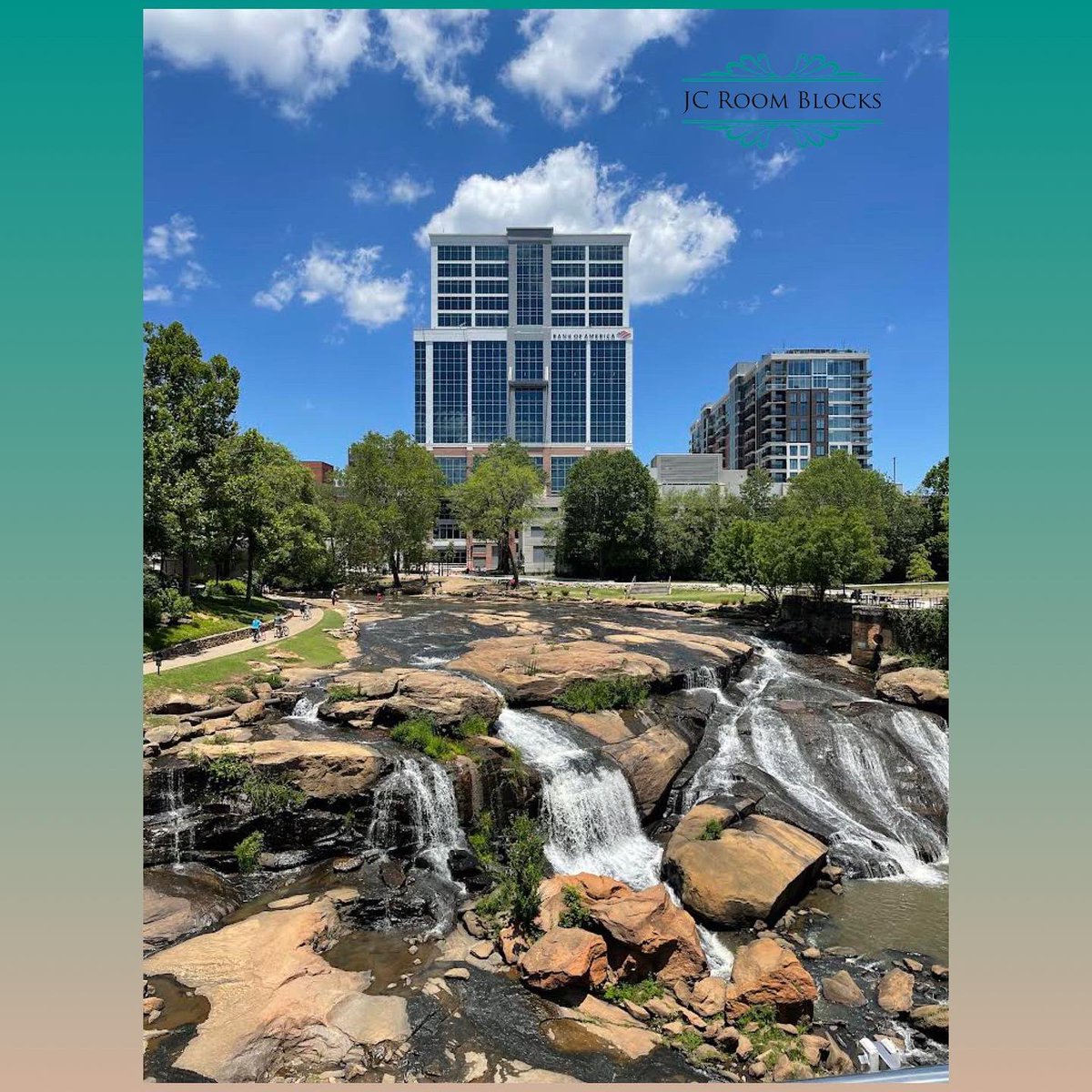 JC_Room_Blocks's tweet photo. We were in Greenville, SC last weekend &amp; stayed at the incredible Embassy Suites Golf Resort &amp; Conference Center!

We weren’t going to leave until we had a peek at The Grand Bohemian Lodge which is opening soon and part of the luxury Kessler Collection!
https://t.co/OTmydoAqMO https://t.co/U9gBv3bNWR