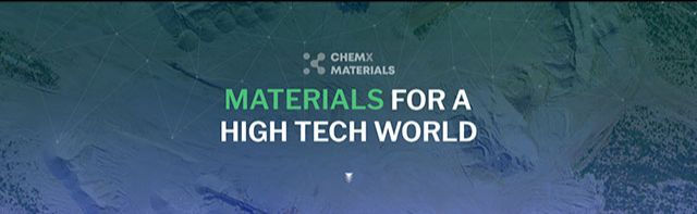ChemX Materials $CMX is completing commissioning of its High Purity Alumina Micro-plant, ahead of PFS for Pilot Plant next quarter. Full announcement here: bit.ly/3HOY1ZN
#CMX #REE #EVs #batterymaterials #innovation