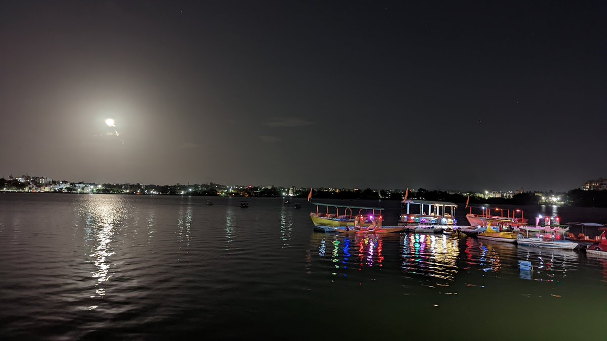822Patil's tweet photo. Shot On Pixel 6 (Night Sight)
#TeamPixel #nightsight
#teampixel #lakephoto 
#LAKE #lakephotography 
#Pixel6 #pixel6pro #landscapephotography 
@madebygoogle @googlepixeI @GooglePixelFC @sundarpichai @GoogleIndia https://t.co/fQu9TnpGvv