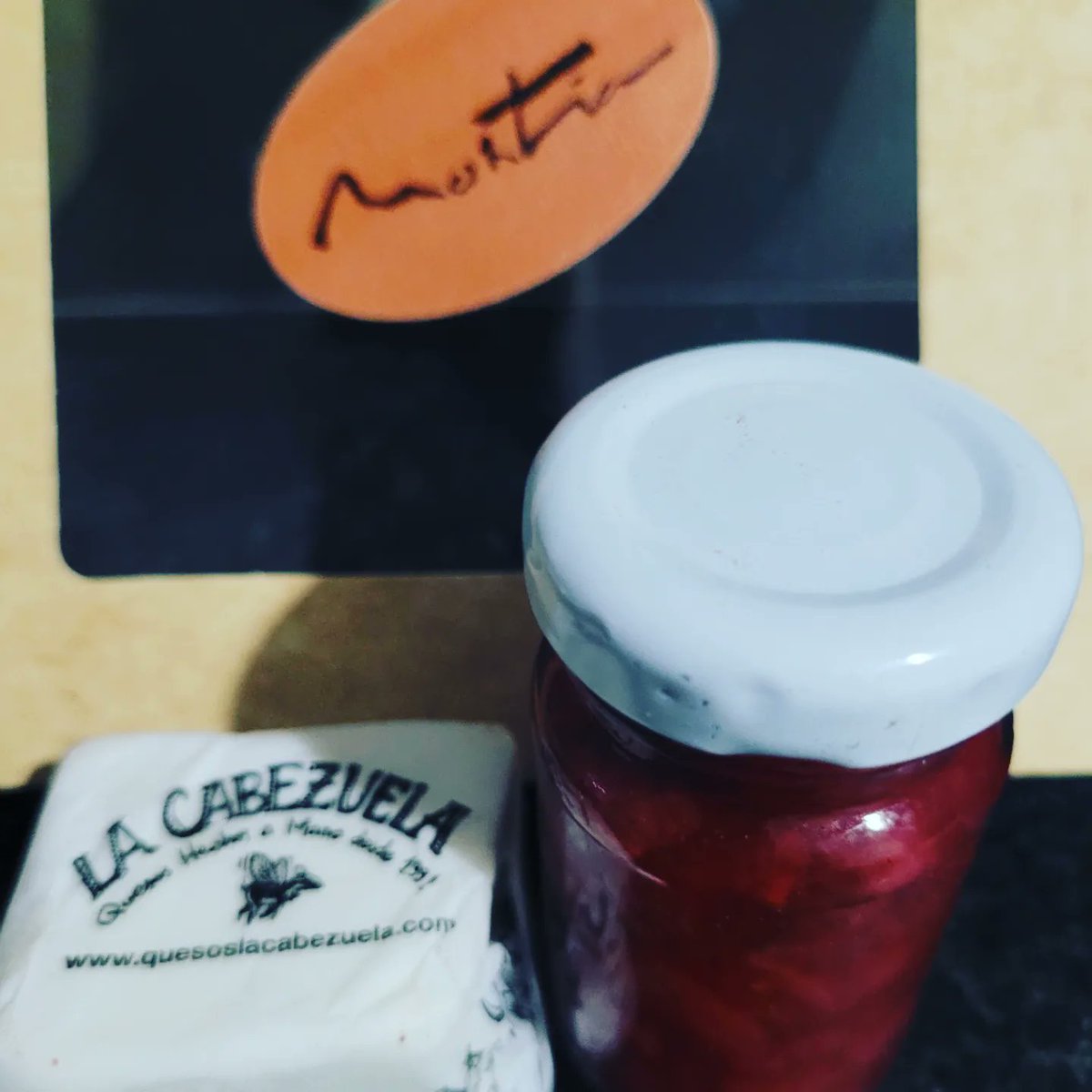 SierraGourmetMadrid (@sierragourmetm) on Twitter photo Nos gusta lo #SierraGourmet, como a <a href="/FERNANDOSYRAH/">FERNANDOGARCIABILBAO</a>, que es uno de los 150 receptores de la cocina en casa de <a href="/montiaresta/">Restaurante Montia</a> con ese estilo natural de <a href="/danimontia/">Dani Montia</a>
Albóndigas jabalí, queso <a href="/QJaramera/">Quesería Jaramera</a>, mantequilla @quesoslacabezuela y mucho más
#fernandosyrah #ClubMontia #foodporn Nos gusta lo #SierraGourmet, como a <a href="/FERNANDOSYRAH/">FERNANDOGARCIABILBAO</a>, que es uno de los 150 receptores de la cocina en casa de <a href="/montiaresta/">Restaurante Montia</a> con ese estilo natural de <a href="/danimontia/">Dani Montia</a>
Albóndigas jabalí, queso <a href="/QJaramera/">Quesería Jaramera</a>, mantequilla @quesoslacabezuela y mucho más
#fernandosyrah #ClubMontia #foodporn