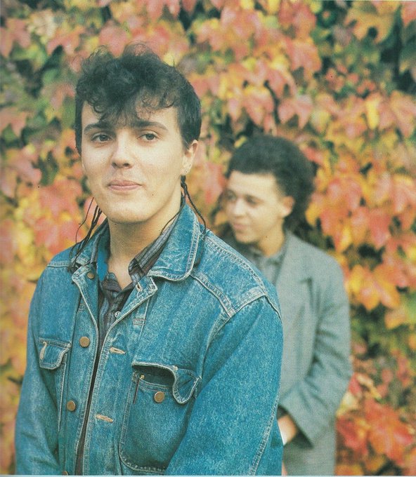 Happy birthday to Curt Smith of Tears for Fears!   