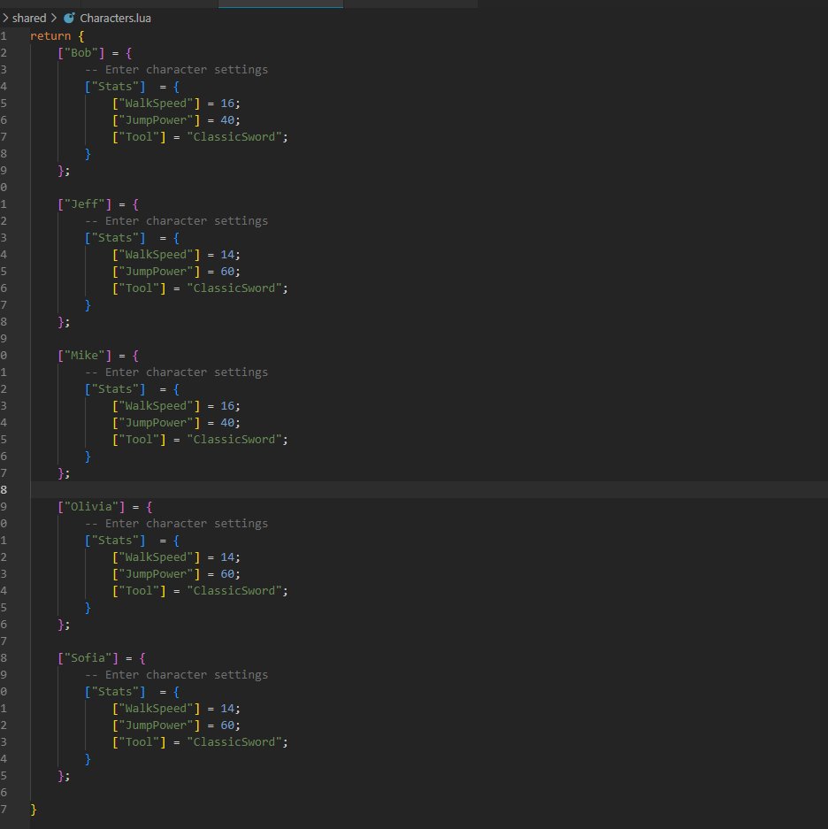 TopiaDev's tweet photo. Ah yes, another day of code #RobloxStudio
@robloxdevrel https://t.co/mruYXvScHl