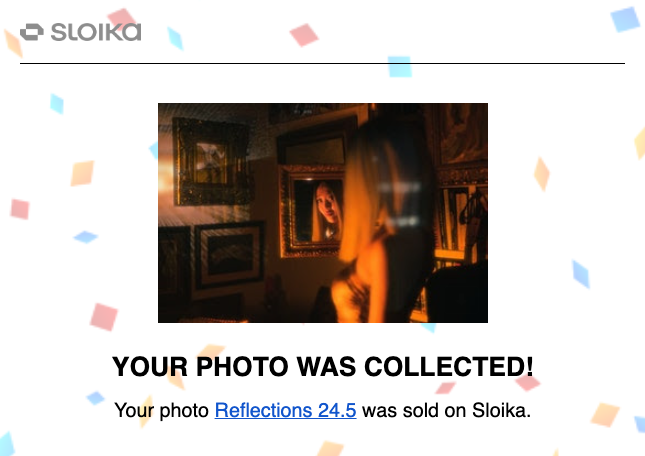 sloikaxyz's tweet photo. 🎉💫 Congrats on the sale, @kyaw_will! 

3 remain to be collected!

https://t.co/ll34KvzjUm https://t.co/AD5AUPTD9P