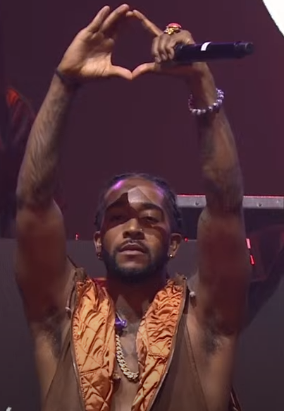 BlkSpaceJezuz's tweet image. "How many rounds did you win bruh?"

Omarion: 

#VerzuzTV #Verzuz