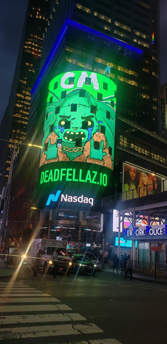 TheWealthMinds1's tweet image. #Nasdaq #NFT @Anuj_Saraswat @SymmTech @symmtech2015 @TheWealthMinds #NYCNFT2022 @yugalabs