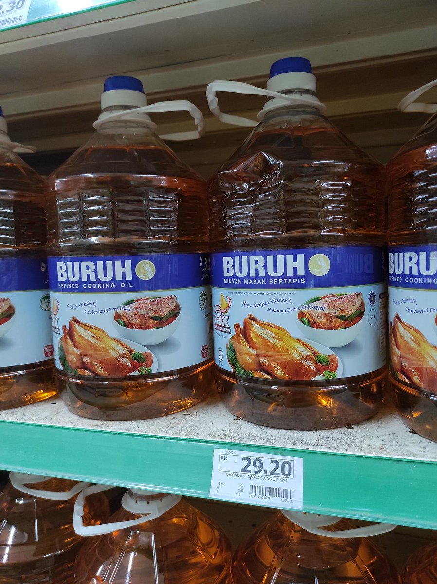 pualdidan's tweet image. Kita park sini dulu, then we compare next month ya