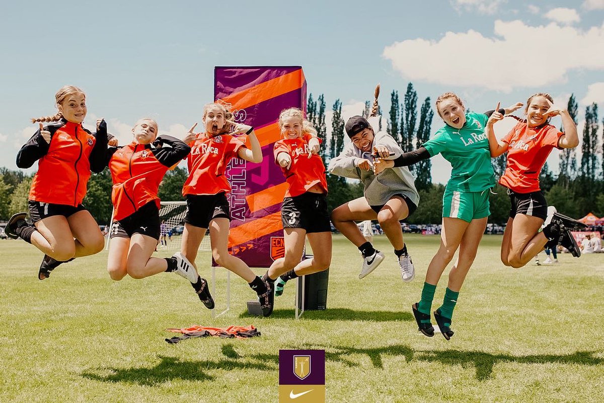 ECNL Girls tweet media