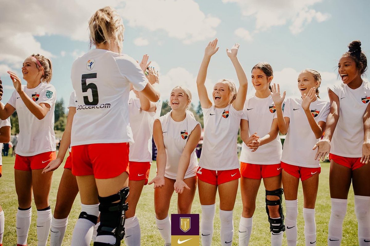 ECNL Girls tweet media