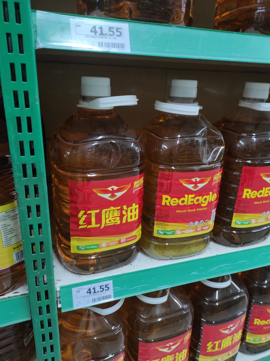 pualdidan's tweet image. Kita park sini dulu, then we compare next month ya