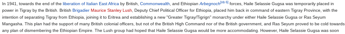 DaveSmith524's tweet photo. @jeffpropulsion Jeff,

Interesting to read - A British Officer, Maurice Stanley Lush, chief political officer, served as Sudan's agent in Cairo wanted to dismember🇪🇹. He put the traitor back in power to keep 🇪🇹 weak. Nile water and colonial politics...
#GERD https://t.co/LSao9wAX87