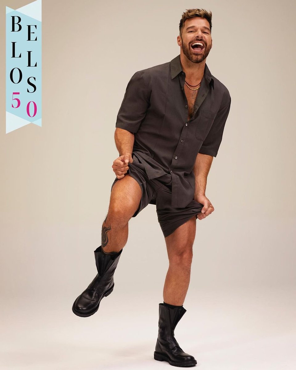 Ricky Martin tweet media
