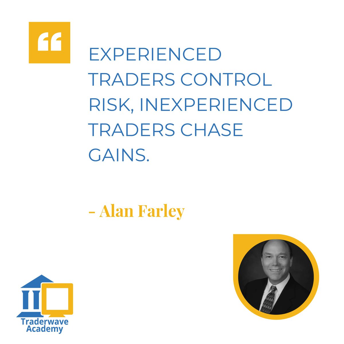 Traderwave's tweet image. #TradingWisdom