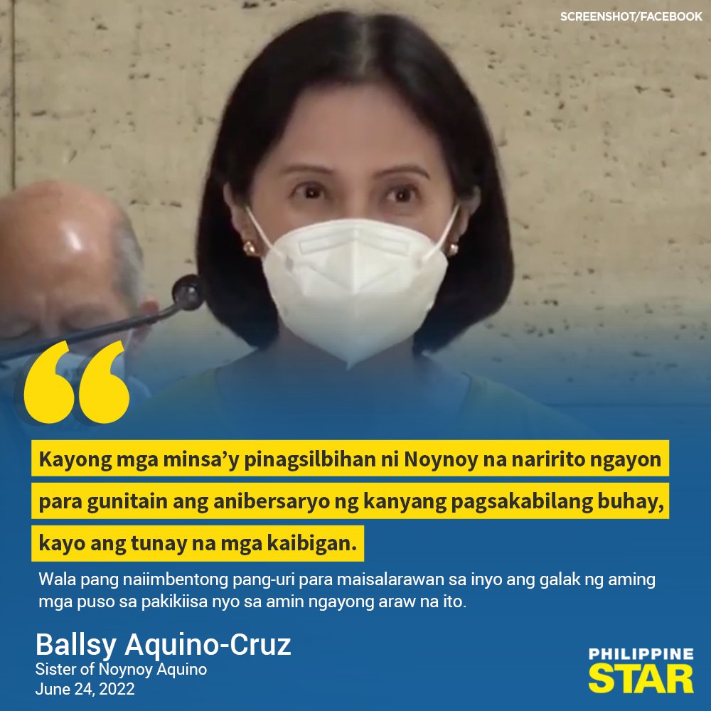 The Philippine Star on Twitter "‘KAYO ANG TUNAY NA MGA KAIBIGAN