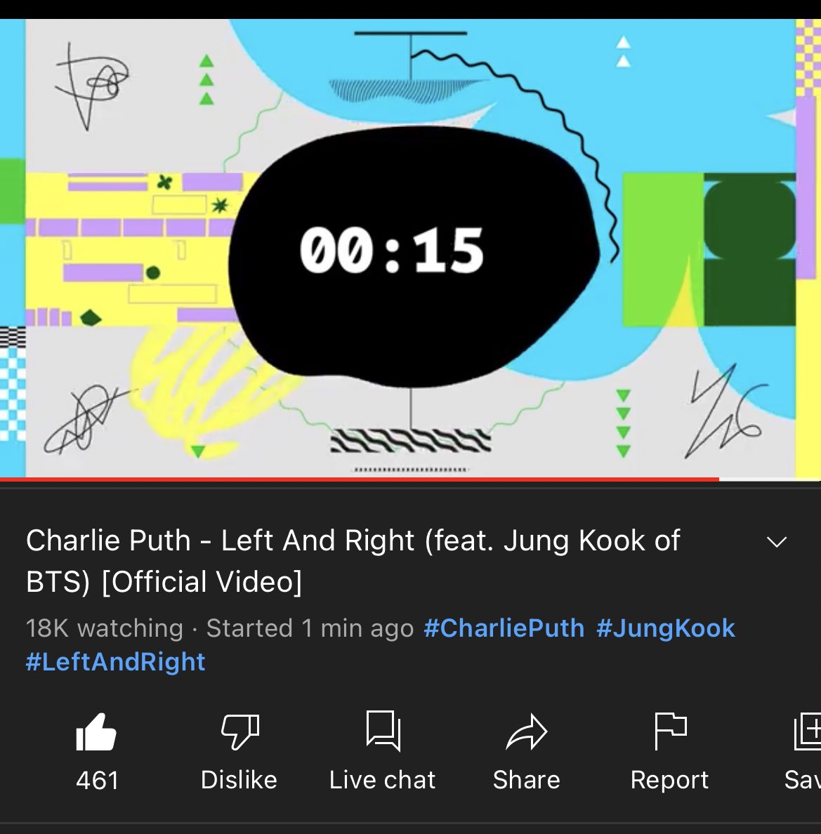 sstaekook's tweet photo. LESSSSGOOOOO FINALLY #LeftandRight https://t.co/vTnglZdQ8k