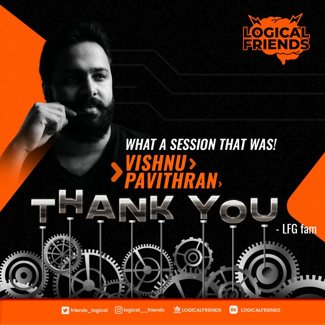 LOGICAL FRIENDS tweet media