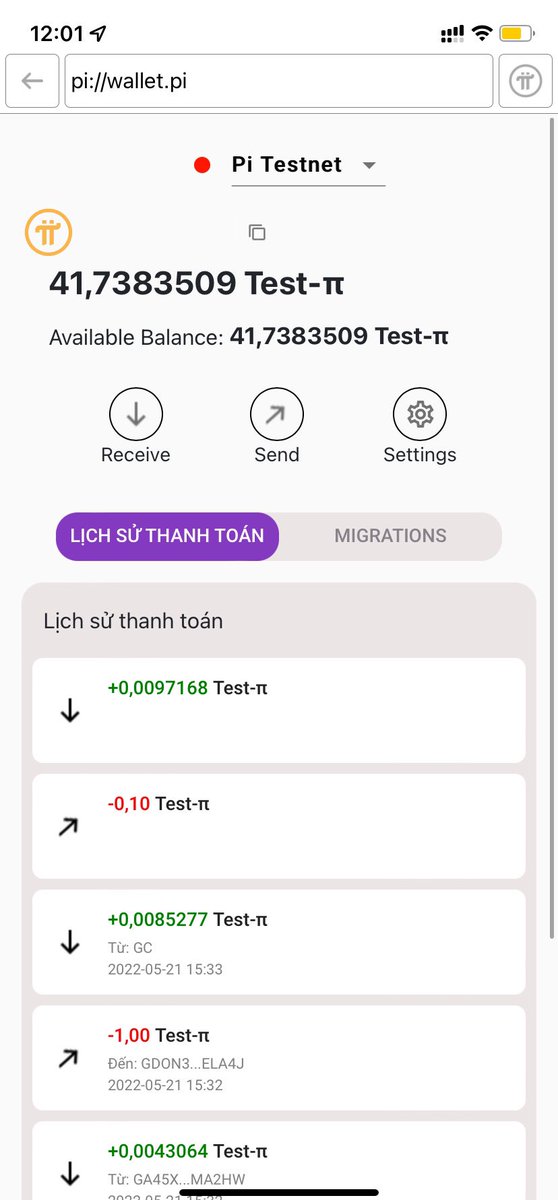 Pi2Team 𝝅 🔶 tweet media