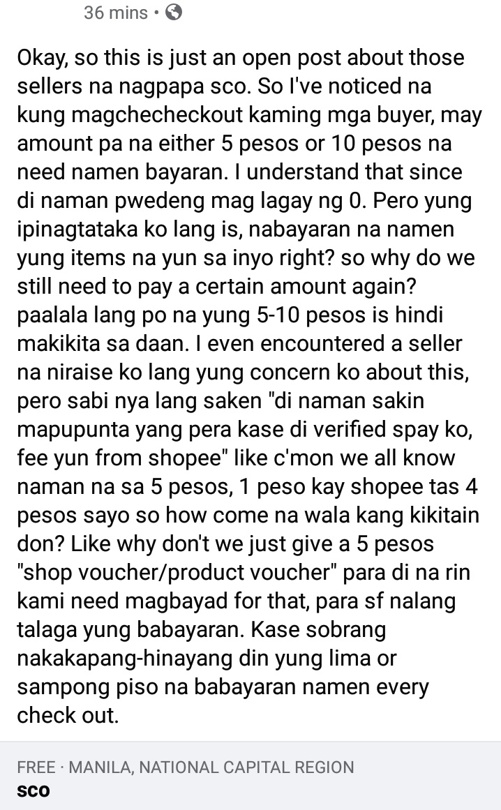 yeeunkart's tweet photo. fb bns is on crack istg https://t.co/WzLFgb9tjo