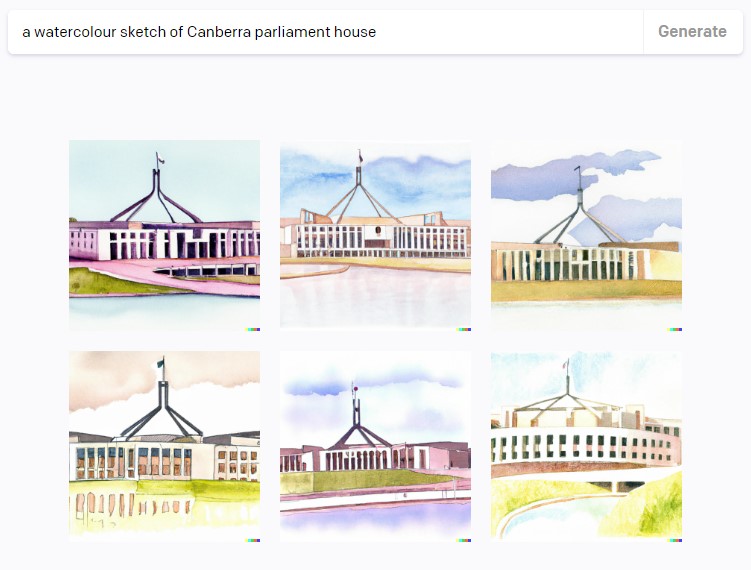 Very excited to be provided access to DALL·E 2. I love  exploring the art that the AI generates. I'm keen to explore how this can be used in user research and user experience design processes. #dalle2 #OpenAI