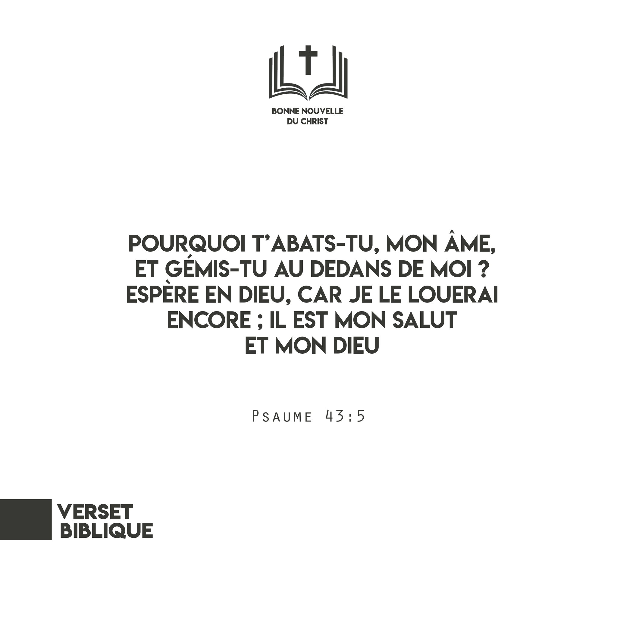 Bonne Nouvelle Du Christ Bonne Nouv Twitter