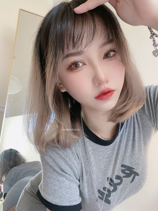 コスプレイヤー洛洛子のTwitter画像9