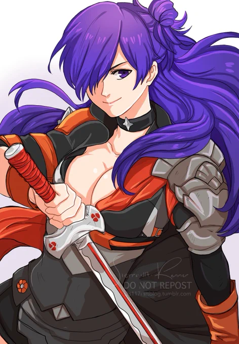 Finally I can post them! Happy #FireEmblemWarriorsThreeHopes release day!! I wish everyone a great time, and enjoy the game! 🥰 #Shez 