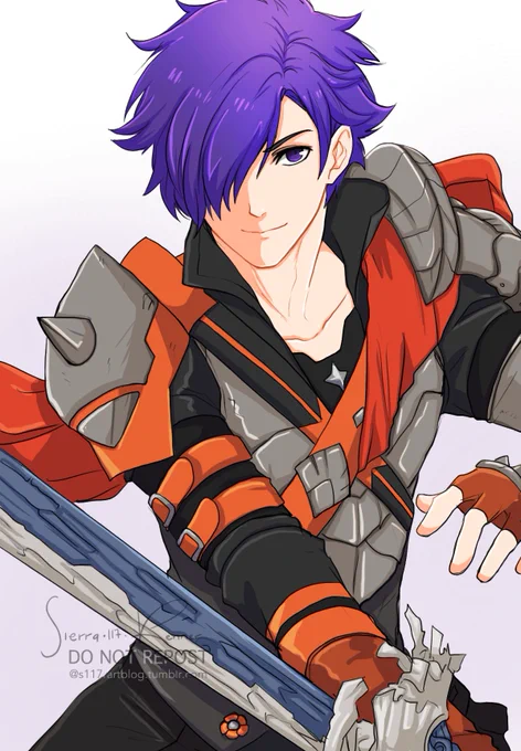 Finally I can post them! Happy #FireEmblemWarriorsThreeHopes release day!! I wish everyone a great time, and enjoy the game! 🥰 #Shez 