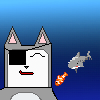 Square Face Cats tweet media