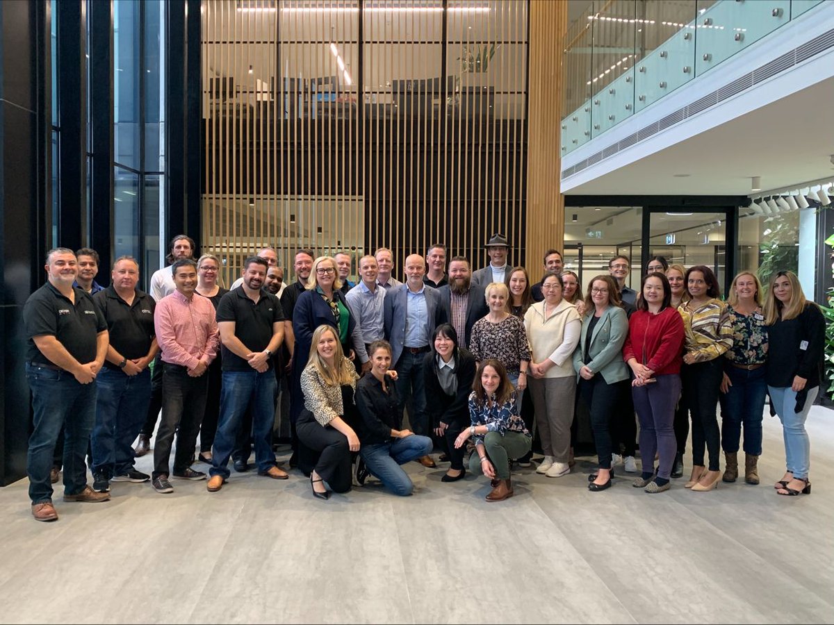 DickerData's tweet image. Meet (half) of our #DickerData Software Business Unit! We pride ourselves on providing a great customer experience and business ready solutions for the channel and your customers. Did you know that we have 65 local staff members working across 23 different vendors? #WEAREDDR