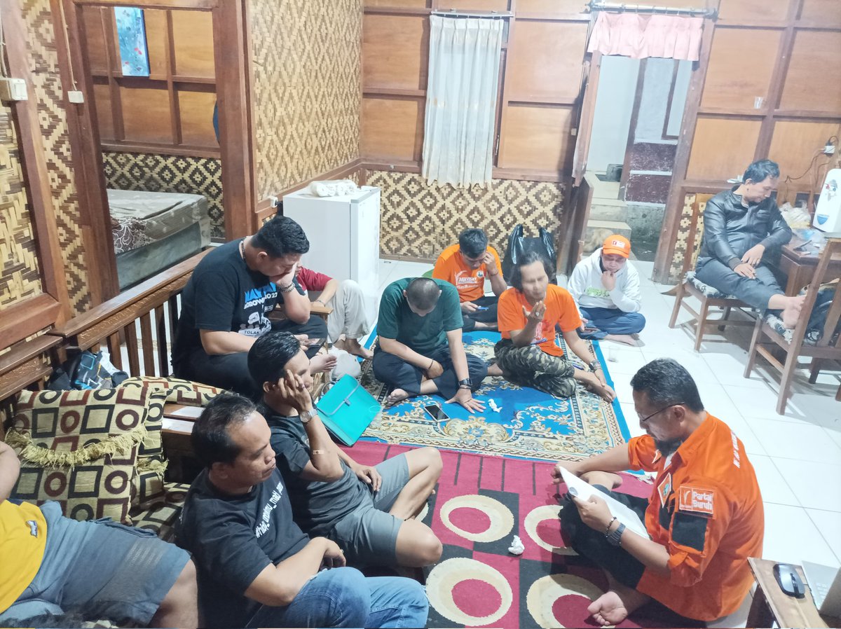 PC SPL FSPMI Kabupaten Karawang tweet media