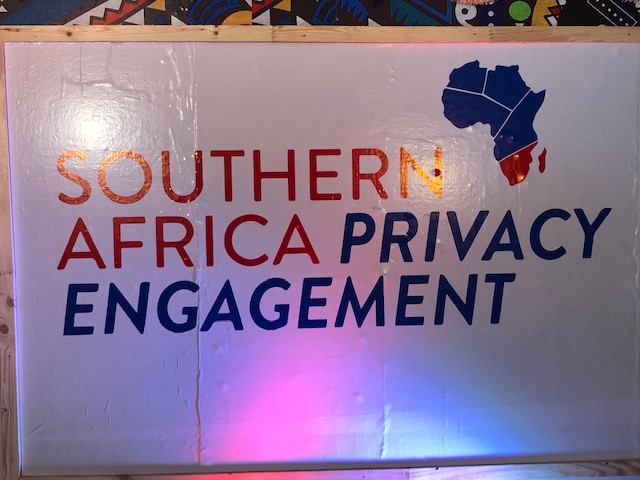 #SAPRE2022 set up is ready and cameras will be rolling soon.
Lets join the conversation & learn from the southern Africa folks as they explore matters #privacy and #dataprotection as a build up to #PSA2022

Co-hosted by @UnwantedWitness and @StrathCIPIT 

Register 👉