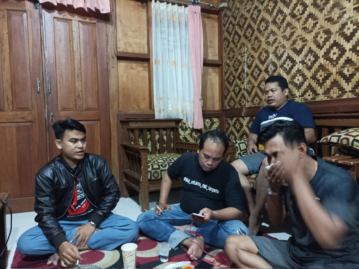 PC SPL FSPMI Kabupaten Karawang tweet media