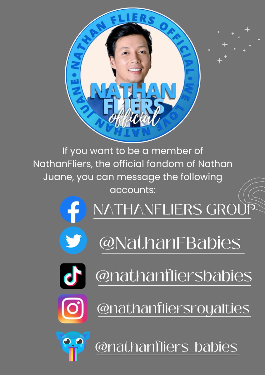 NATHAN FLIERS BABIES tweet media