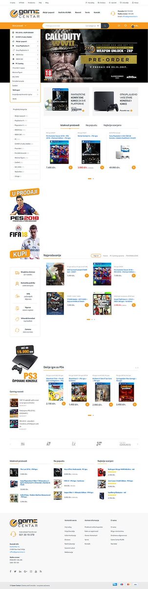 BetraWeb's tweet photo. Project: Web development
Type of Website: Newspaper
Country: USA
This website is not live now, but we have backup to see in Local Host. Interested to see? inbox us https://t.co/KbSflcDzHo