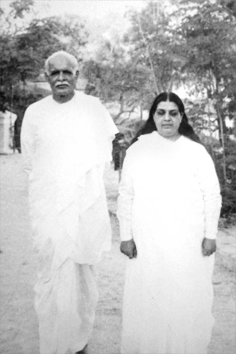 Omshantiworld's tweet photo. Our tribute to Mateshwari Jagatamba Saraswati who was the first administrative head of Brahma Kumaris.
Her virtuous life taught us simplicity,divinity,courage, motherly love & indomitable faith in God.
#brahmakumaris #MammaDay #24june #divine #worldmother #love #mama #mamaday https://t.co/tOWePW2oFt