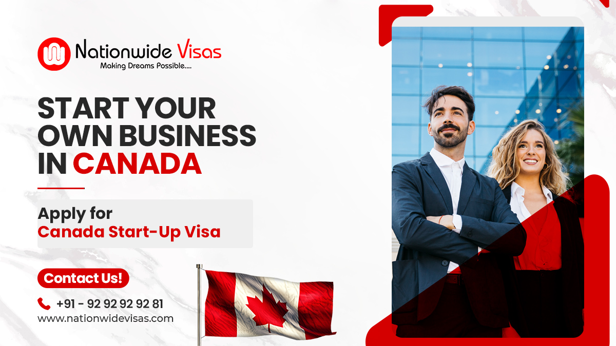 Immigrate to Canada under the Start-Up Visa Program!!

For More Info call us at +91- 9292929281 or drop an email to us at info@nationwidevisas.com

#startupvisa #canadastartupvisa #entrepreneurimmigration #investorvisa #businessvisa #businessimmigrationvisas #nationwidevisas