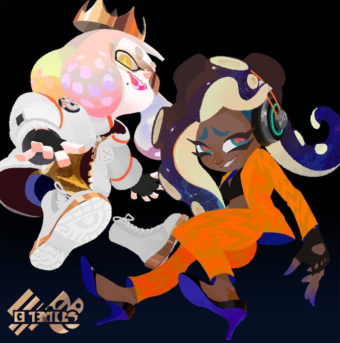 スプラトゥーン3 にテンタクルズが楽曲参加決定 ヒメとイイダがみずからバンドをプロデュース ゲーム エンタメ最新情報のファミ通 Com