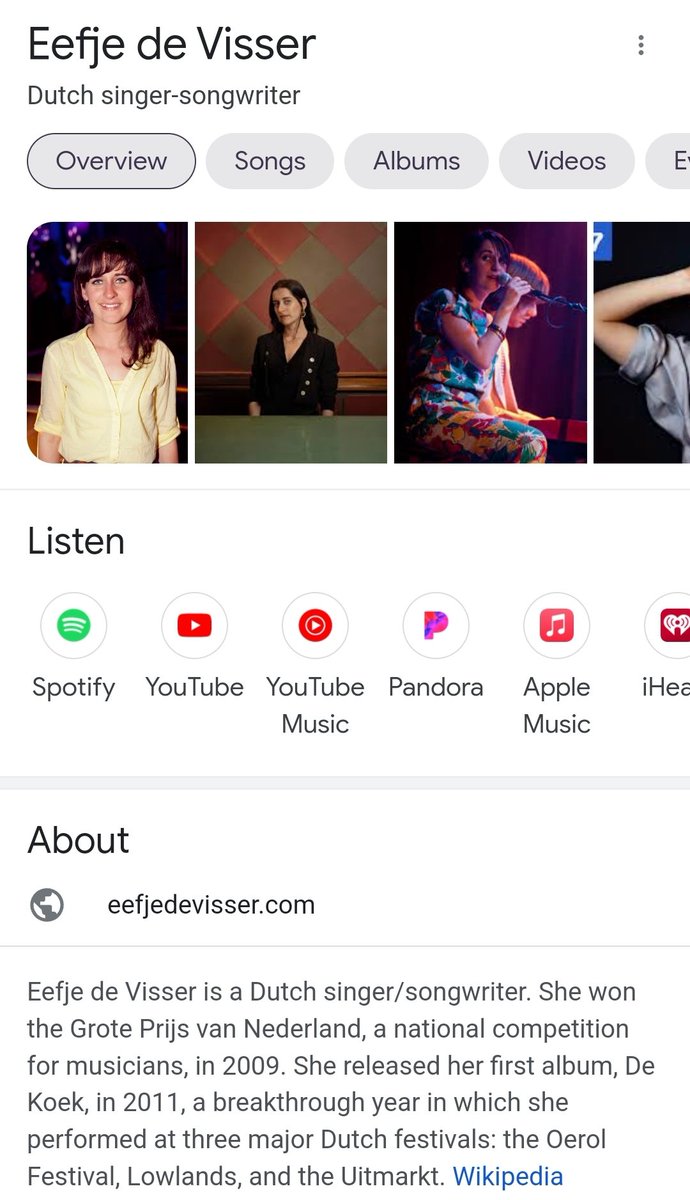 hflynnigan's tweet photo. Ch 11: "Language differences haven't stopped ppl in other countries from listening to American music...often not understanding but enjoying the ways ppl put things together". Eefje de Visser is one of my fave artists--often don't understand the lyrics but love her style #mscmms https://t.co/9iTbr9IlyR
