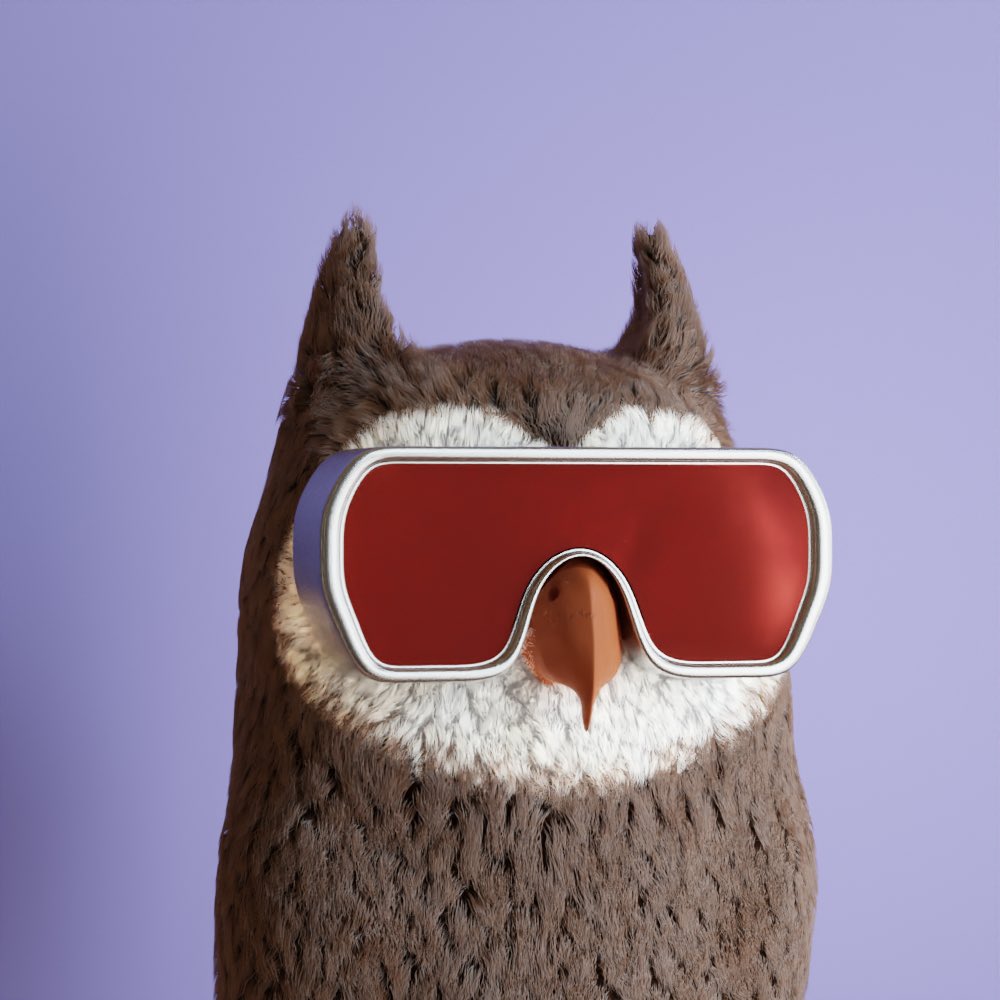 Bird_3D's tweet photo. When we were walking around NFT NYC, we took a picture of a bird that was passing by...
@l1ttl3m1k3y is that you by any chance?

#NFT #NFTs #NFTCommunity #ART #ARTs #3DBirds https://t.co/ZTlveLd6a6