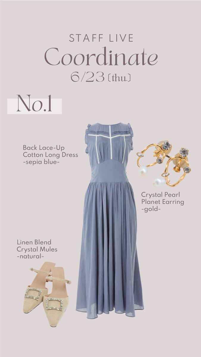 Back Lace-Up Cotton Long Dress ♡herlipto | www.avredentor.com.br