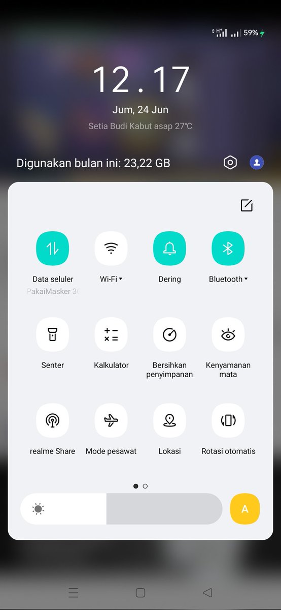 YRizaldi95's tweet photo. Inilah sinyal kebanggaan kita @Telkomsel wajib di apresiasi. Sinyal bolot lemot dan tidak berguna wkwwk https://t.co/t0nRW5Rwb8