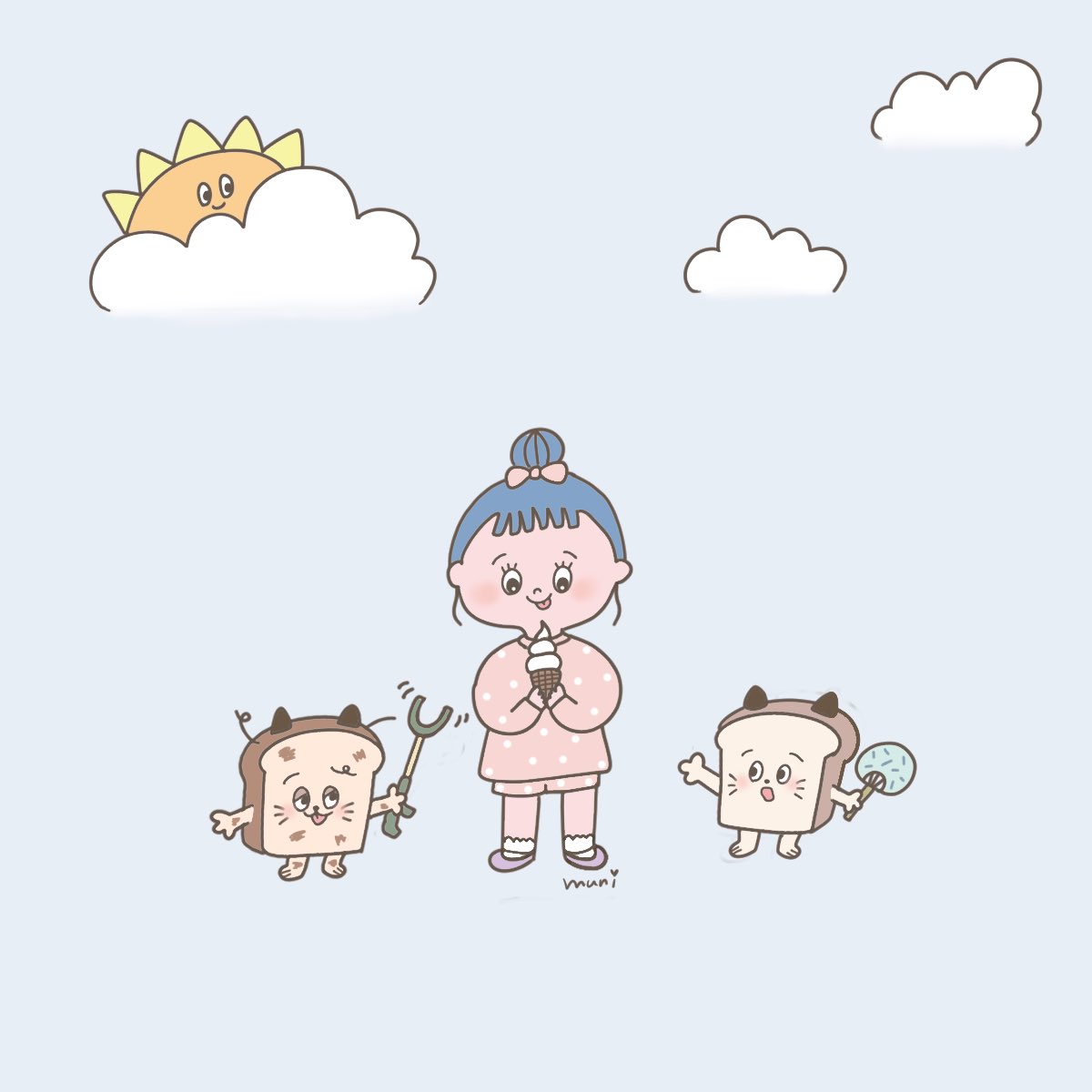 かわいいイラスト Twitter Search Twitter