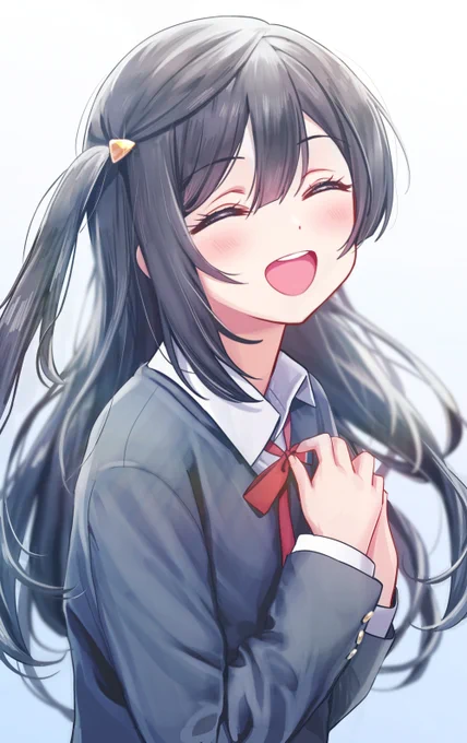 68日目、優木せつ菜
#100日チャレンジ 