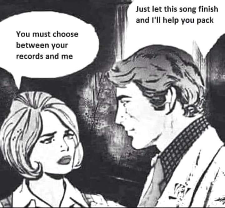 #goodmorning.... Even my wife like this 1 ☑️😂#vinylrecords #vinyladdict #vinylcollection