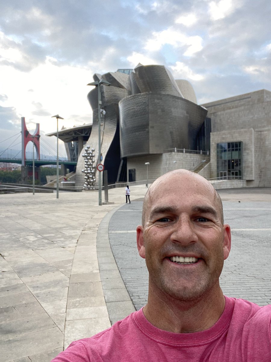 Got the morning run in before the <a href="/WHAtweets/">World History Association</a> sessions today! <a href="/District128/">District 128</a>