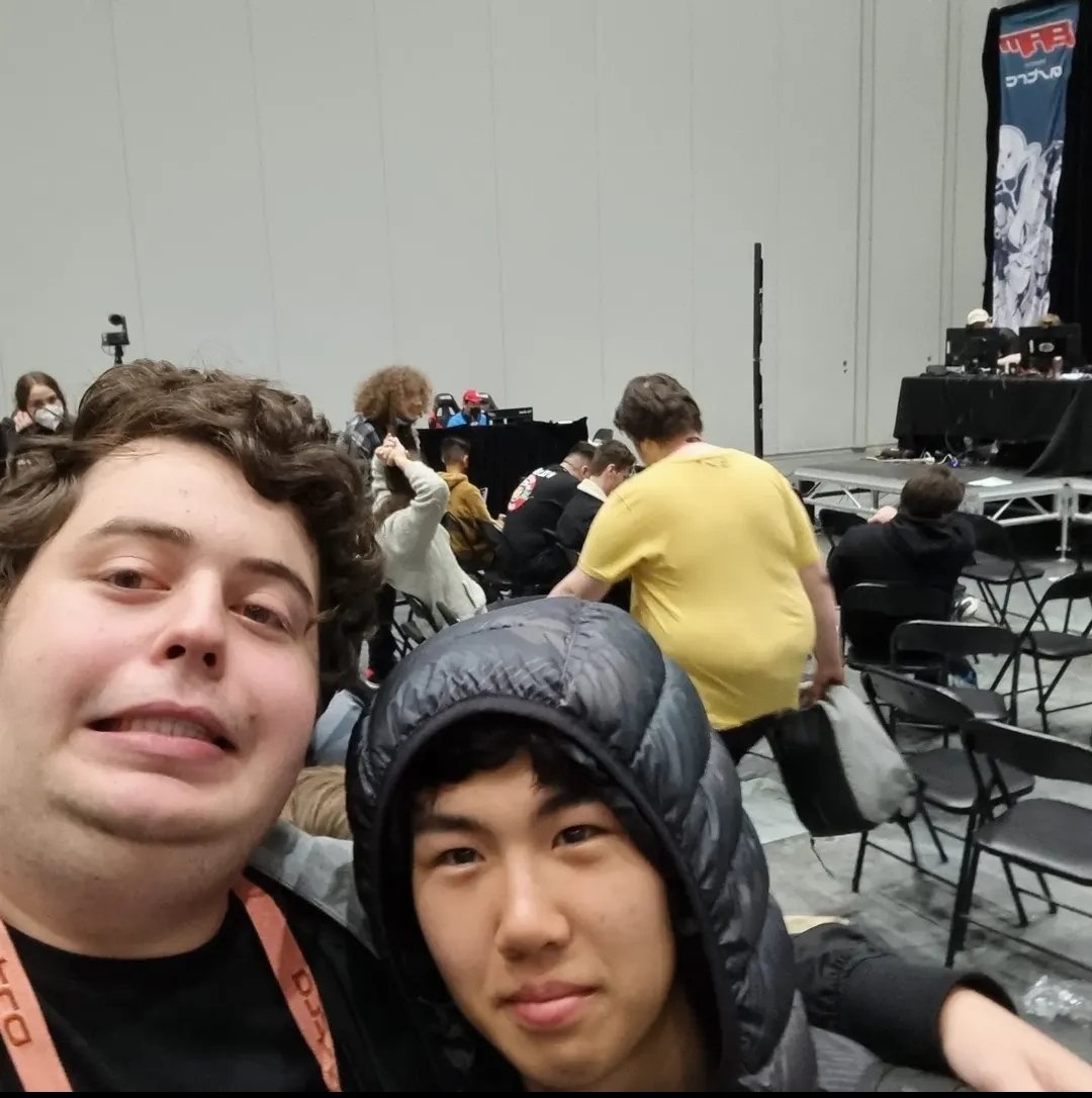 SebPro101's tweet photo. Everyone excited to compete at phantom, meet mang0, meet all the melee goats
I am excited to see MY GOAT
Dr mfn luto
#PikaFam #Cantstopatrain #OliviaRodrigo https://t.co/SjHKwI8CIm